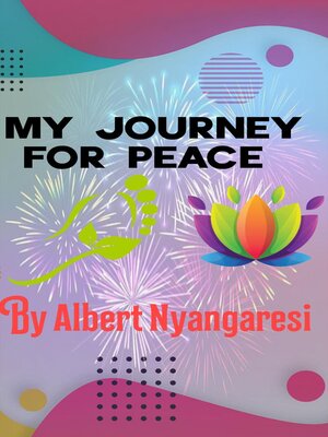 cover image of My journey for peace